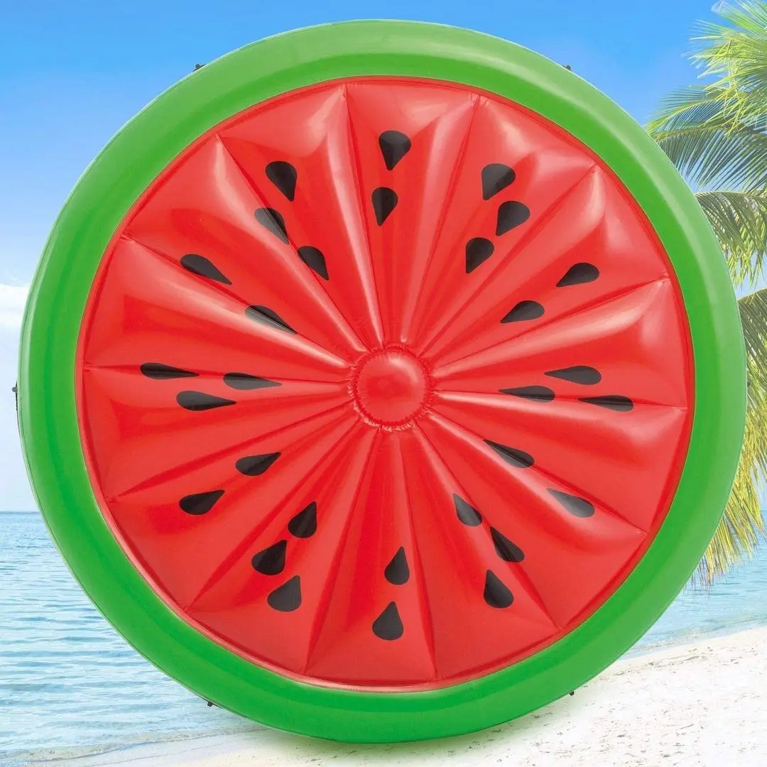 Надувной матрас Intex Juicy Watermelon Island 56283