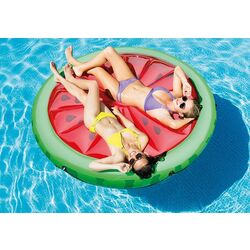 Надувной матрас Intex Juicy Watermelon Island 56283 Thumb