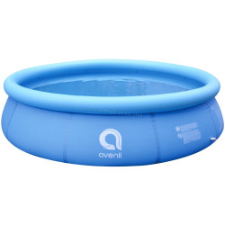 Piscina gonflabila Avenli 17793 (Blue)