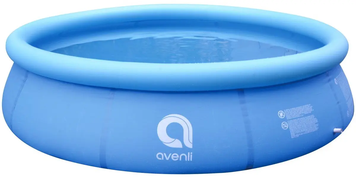 Piscina gonflabila Avenli 17793 (Blue)