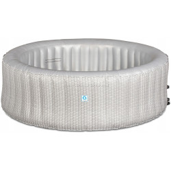 Надувной СПА джакузи Avenli 17286EUV21 (Grey)
