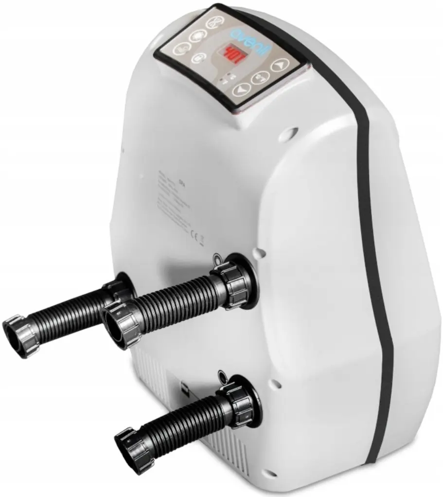 Надувной СПА джакузи Avenli 17286EUV21 (Grey) - 6