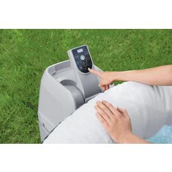 Надувной СПА джакузи Bestway SaluSpa Aruba AirJet 60061BW Thumb