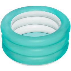 Детский надувной бассейн Bestway 51033 (Turquoise) Thumb