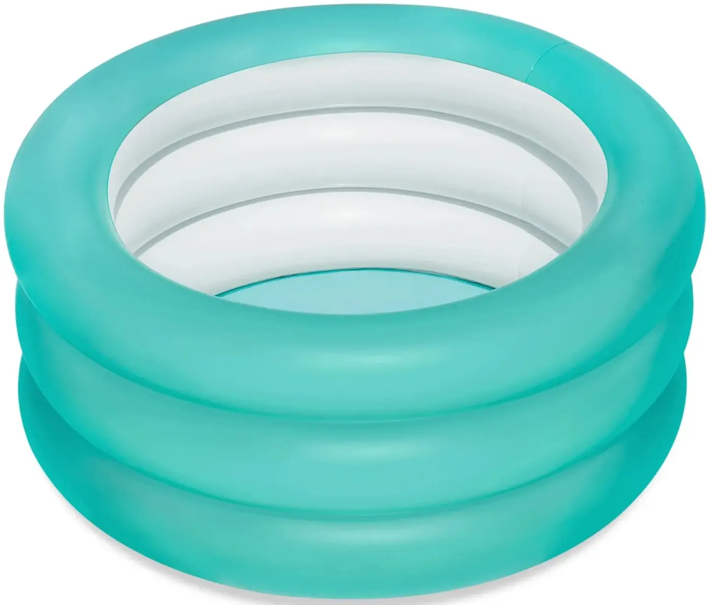 Детский надувной бассейн Bestway 51033 (Turquoise) - 2