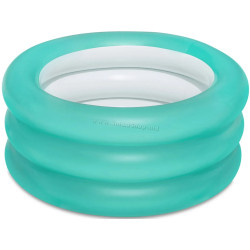 Детский надувной бассейн Bestway 51033 (Turquoise)