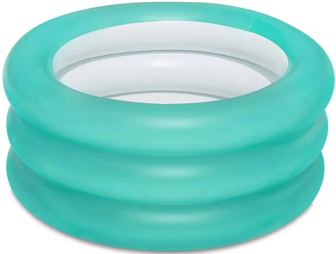 Детский надувной бассейн Bestway 51033 (Turquoise)