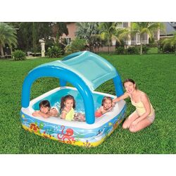 Piscina gonflabila pentru copii Bestway 52192 (Blue) Thumb