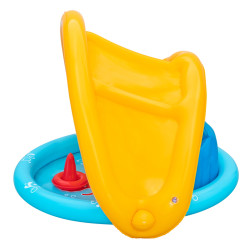 Детский надувной бассейн Bestway 52568BW (BlueYellow) Thumb