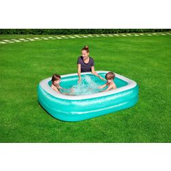 Piscina gonflabila pentru copii Bestway 54005 (Green) Thumb
