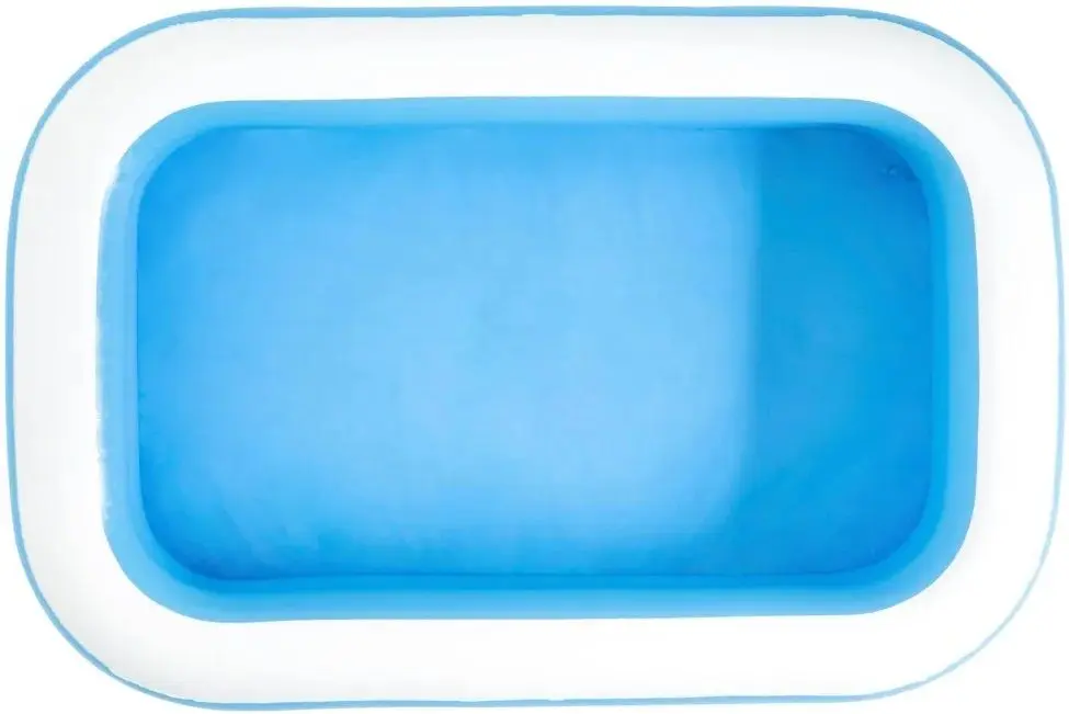 Piscina gonflabila pentru copii Bestway 54006 BW (Blue/White)