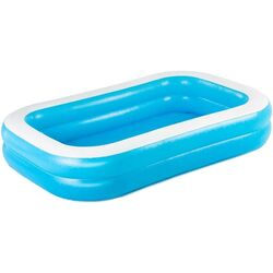 Piscina gonflabila pentru copii Bestway 54006 BW (Blue/White)