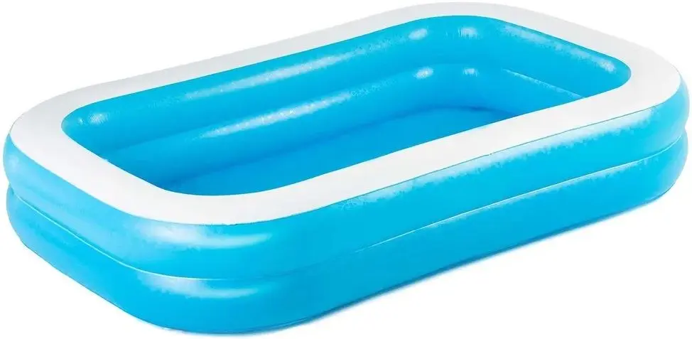 Piscina gonflabila pentru copii Bestway 54006 BW (Blue/White)