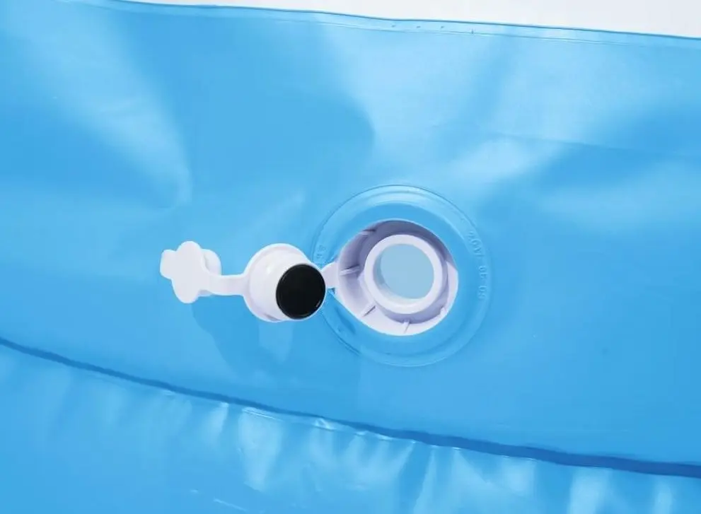 Piscina gonflabila pentru copii Bestway 54117 (Blue/White)