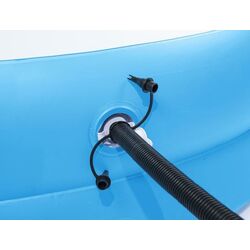 Piscina gonflabila pentru copii Bestway 54117 (Blue/White) Thumb