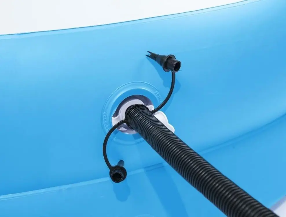 Piscina gonflabila pentru copii Bestway 54117 (Blue/White)