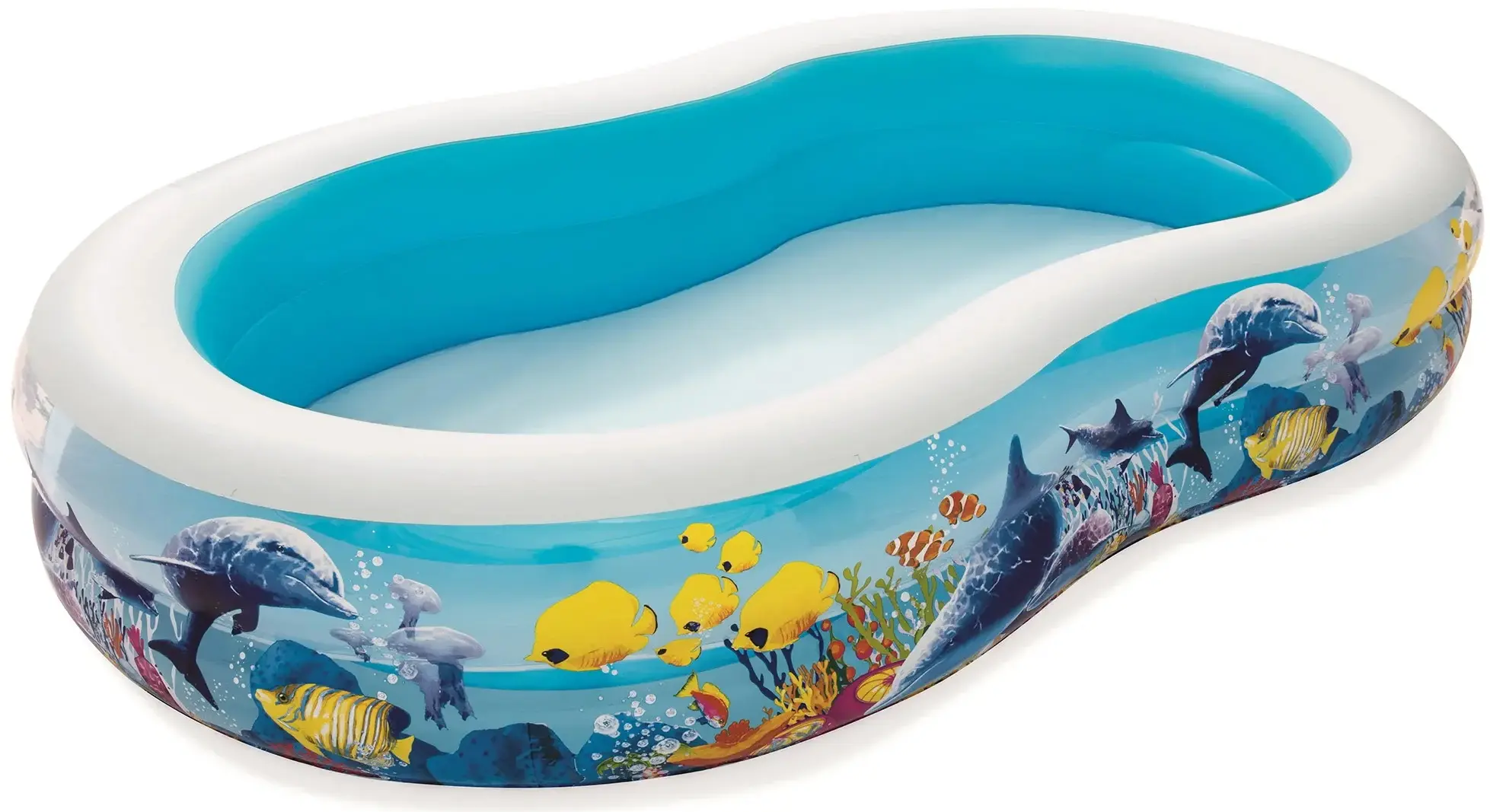 Piscina gonflabila pentru copii Bestway 54118 (Multicolour) - 2