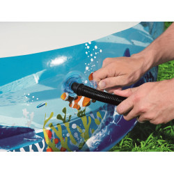 Piscina gonflabila pentru copii Bestway 54118 (Multicolour) Thumb
