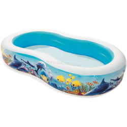 Piscina gonflabila pentru copii Bestway 54118 (Multicolour)