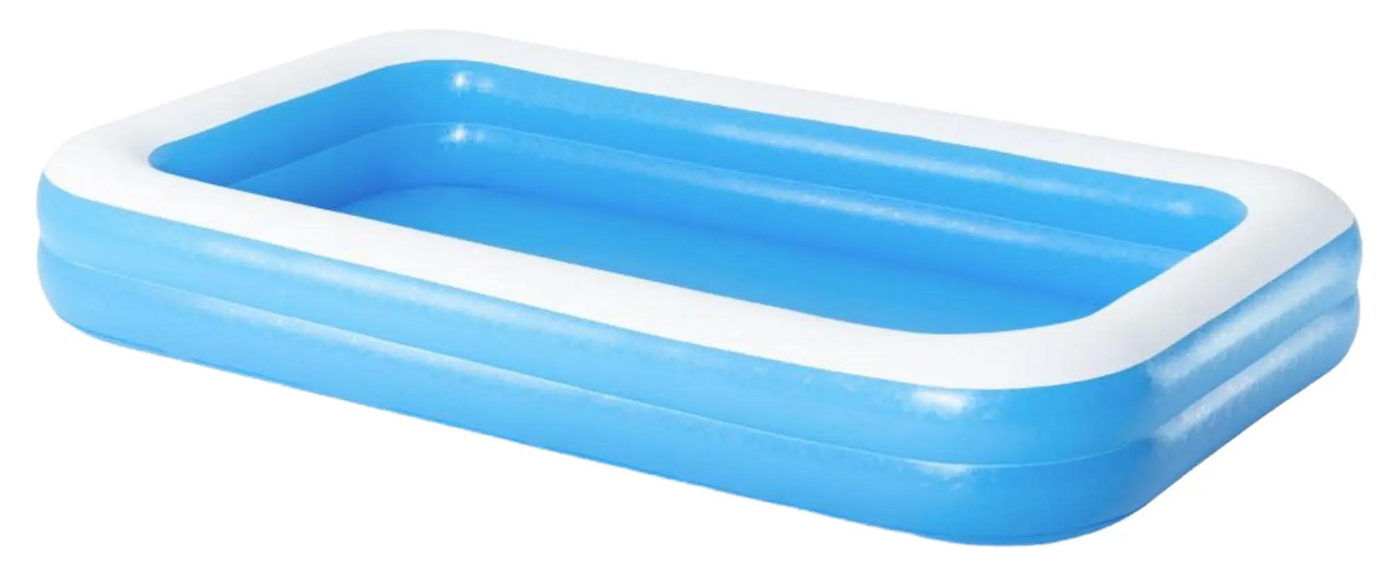 Детский надувной бассейн Bestway 54150BW (Blue/White)