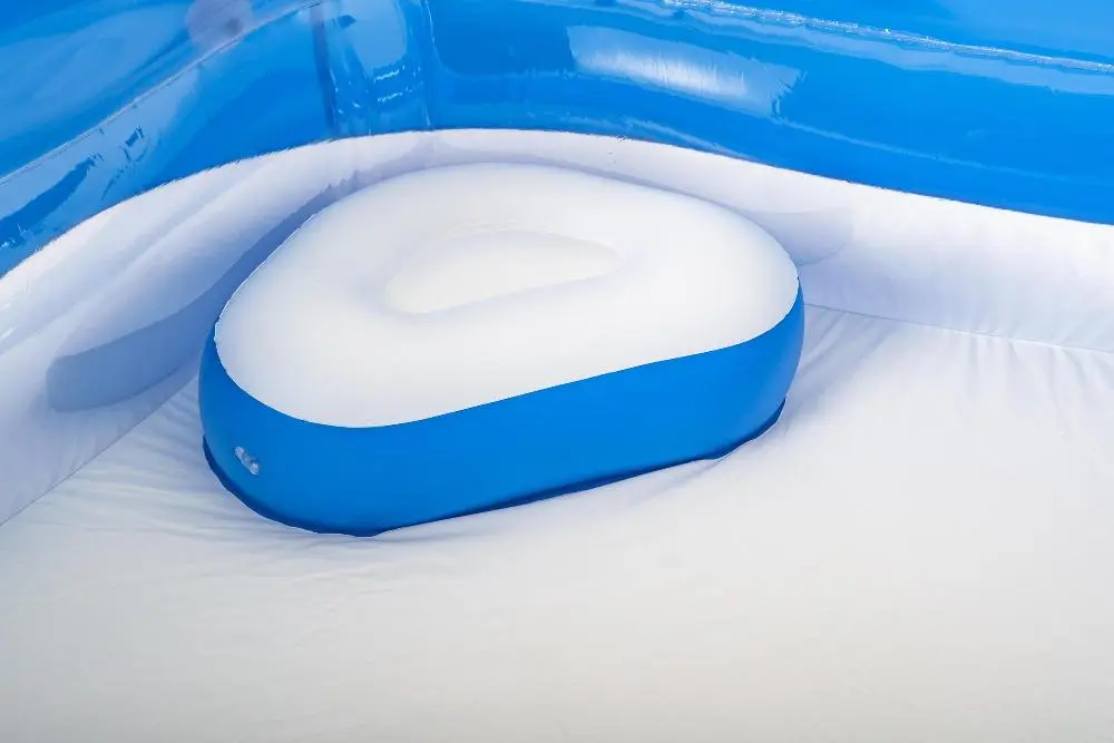 Детский надувной бассейн Bestway 54153 (Blue)