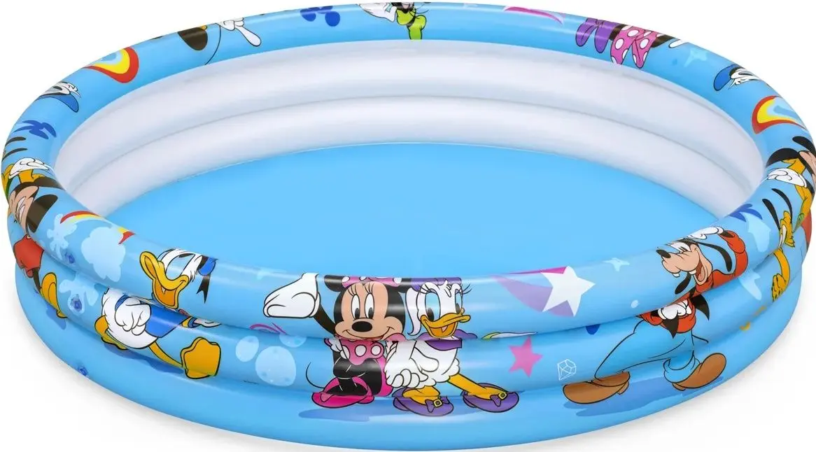 Piscina gonflabila pentru copii Bestway 91007 (Blue/White)