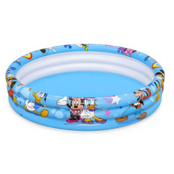 Piscina gonflabila pentru copii Bestway 91007BW (Blue/White) Thumb