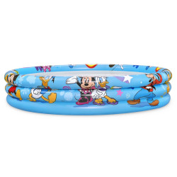 Piscina gonflabila pentru copii Bestway 91007BW (Blue/White) Thumb