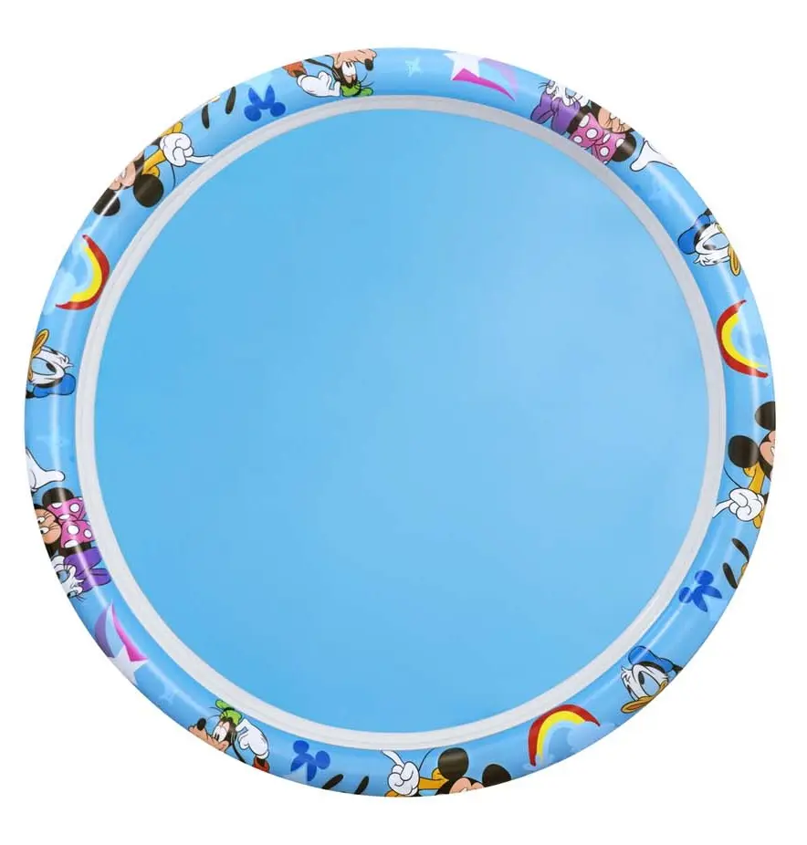 Piscina gonflabila pentru copii Bestway 91007BW (Blue/White)