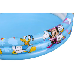 Piscina gonflabila pentru copii Bestway 91007BW (Blue/White) Thumb