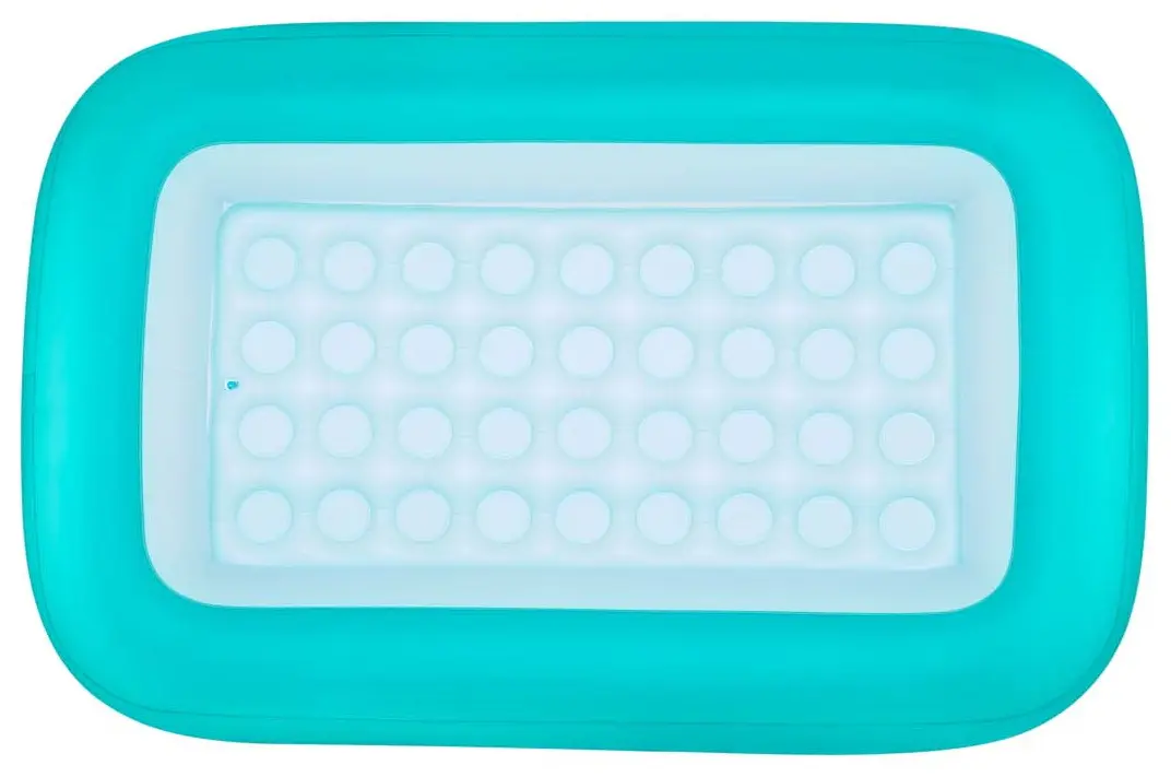 Детский надувной бассейн Bestway Aquababes 51115 (Blue)