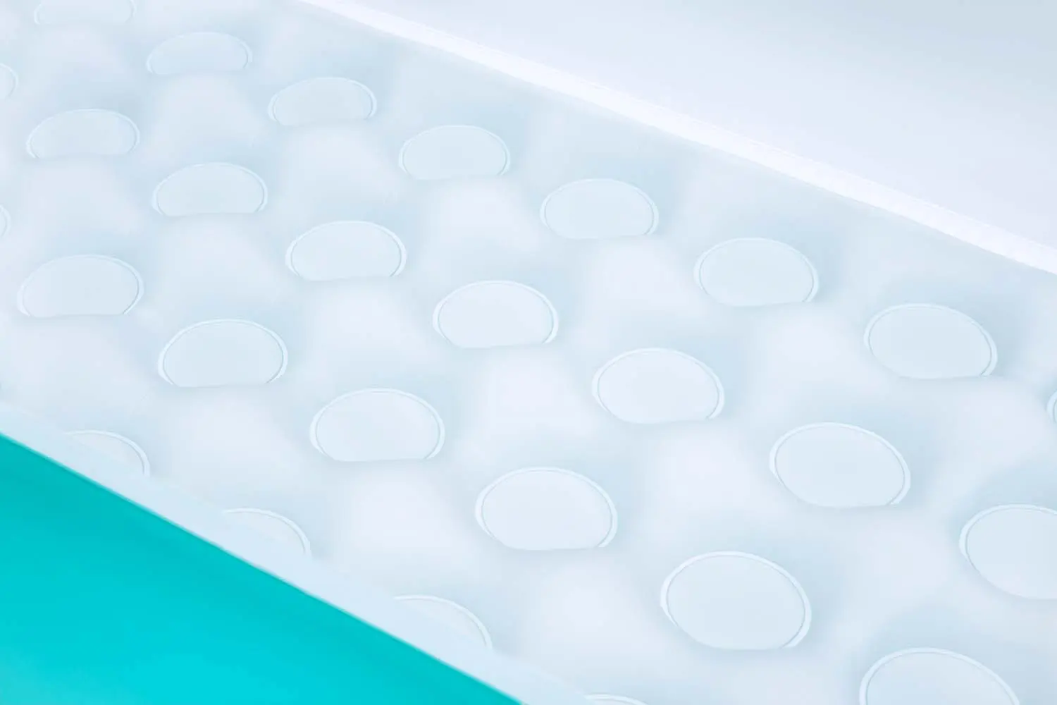 Детский надувной бассейн Bestway Aquababes 51115 (Blue)