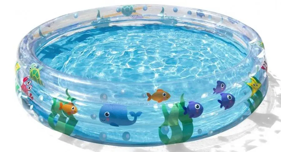 Детский надувной бассейн Bestway Deep Dive 3 51004 (Multicolour) - 2