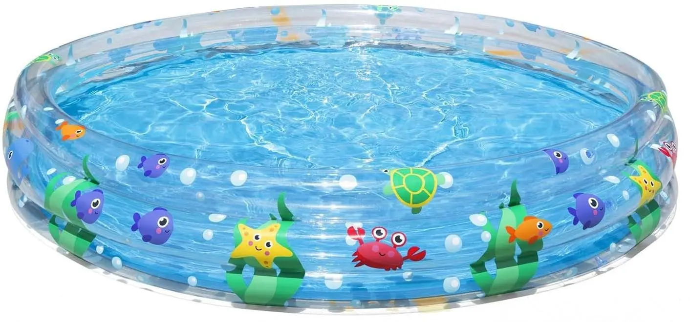 Piscina gonflabila pentru copii Bestway Deep Dive 51005 (Blue)