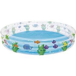 Piscina gonflabila pentru copii Bestway Deep Dive 51005 (Blue)