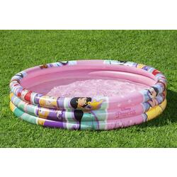 Piscina gonflabila pentru copii Bestway Disney Princess 91047 BW (Pink) Thumb