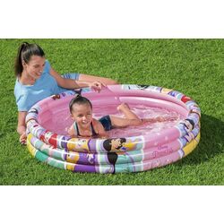 Piscina gonflabila pentru copii Bestway Disney Princess 91047 BW (Pink) Thumb
