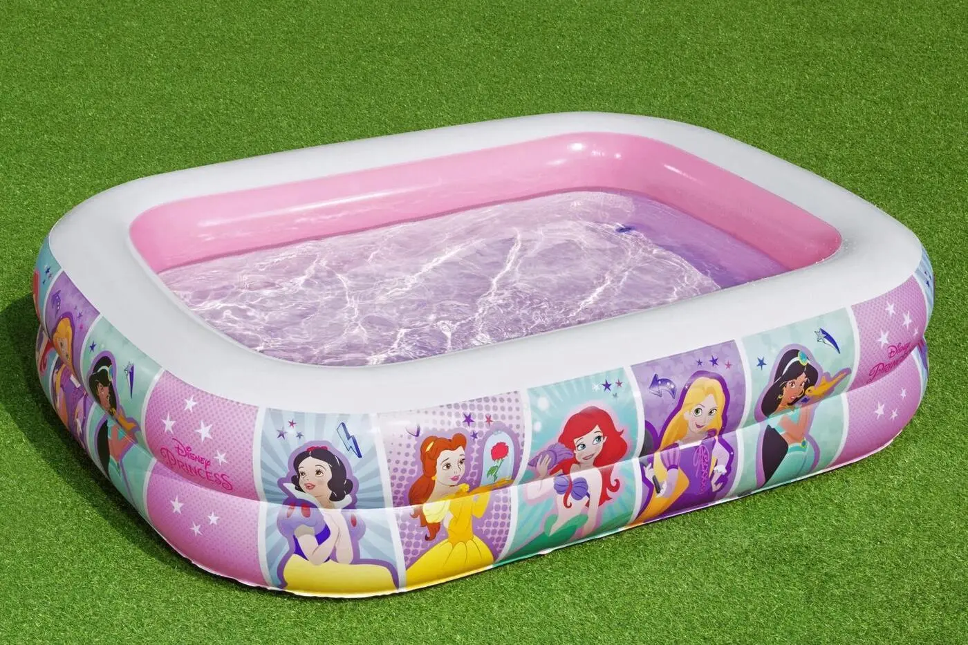 Piscina gonflabila pentru copii Bestway Disney Princess 91056 BW (Pink) - 2