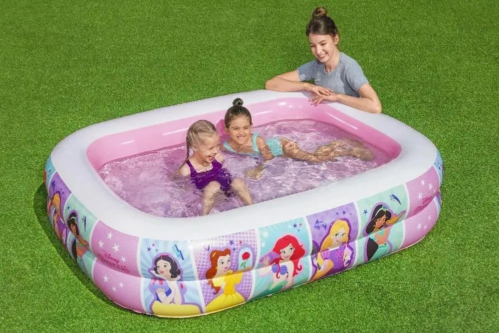 Piscina gonflabila pentru copii Bestway Disney Princess 91056 BW (Pink) - 3