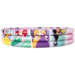 Детский надувной бассейн Bestway Disney Princesses 91047 (Pink) Thumb