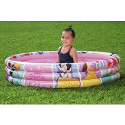 Детский надувной бассейн Bestway Disney Princesses 91047 (Pink) Thumb