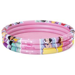 Детский надувной бассейн Bestway Disney Princesses 91047 (Pink)