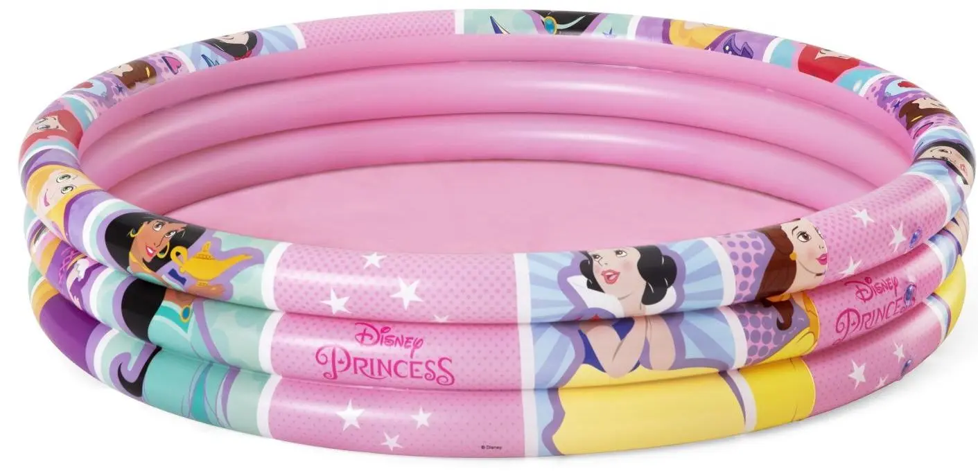 Детский надувной бассейн Bestway Disney Princesses 91047 (Pink)