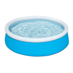 Piscina gonflabila pentru copii Bestway Fast Set 57241BW (Blue)