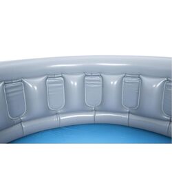 Piscina gonflabila pentru copii Bestway Corabie zburatoare 51080BW (Blue) Thumb