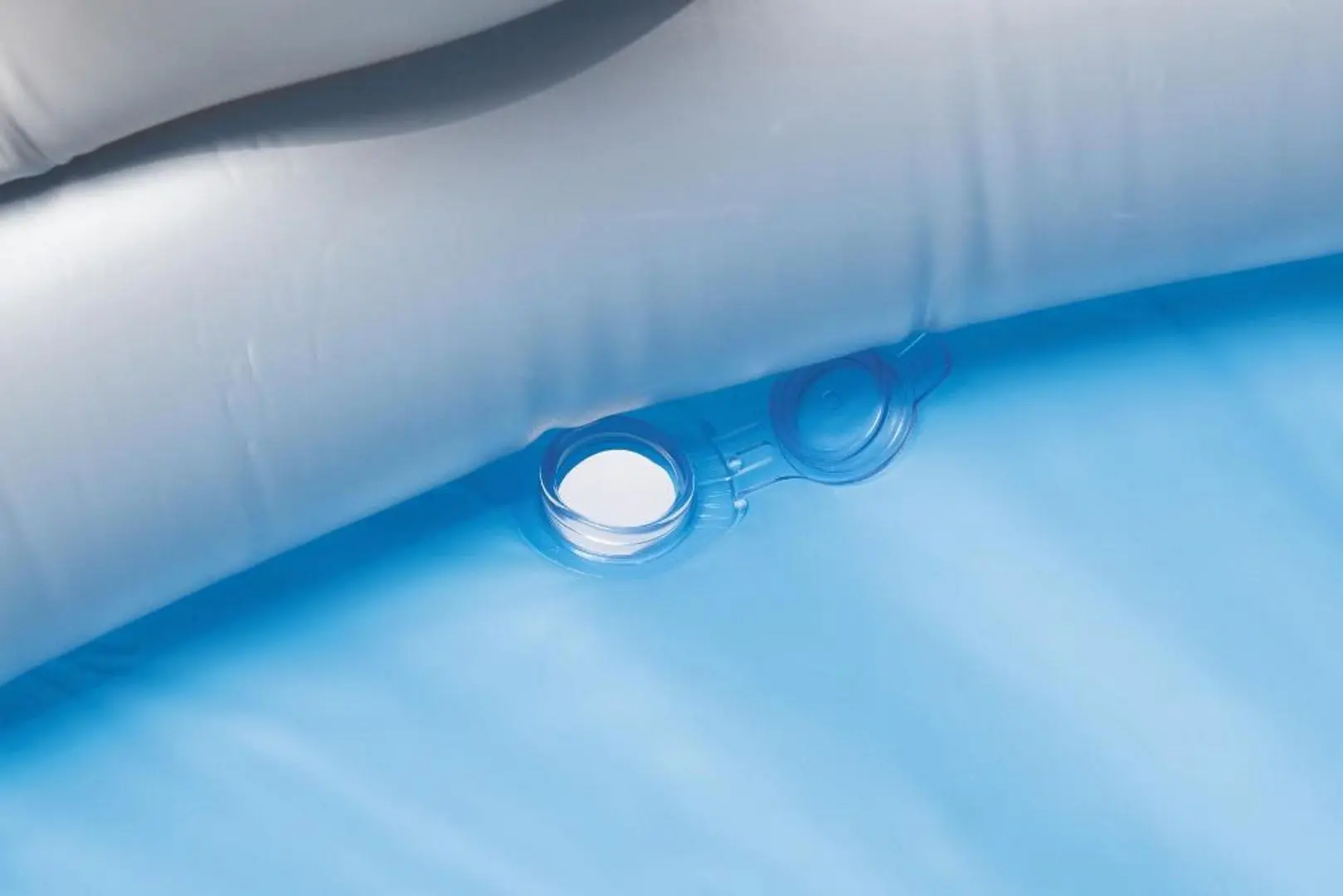 Piscina gonflabila pentru copii Bestway Corabie zburatoare 51080BW (Blue)