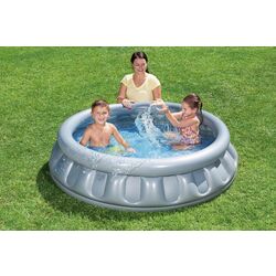 Piscina gonflabila pentru copii Bestway Corabie zburatoare 51080BW (Blue) Thumb