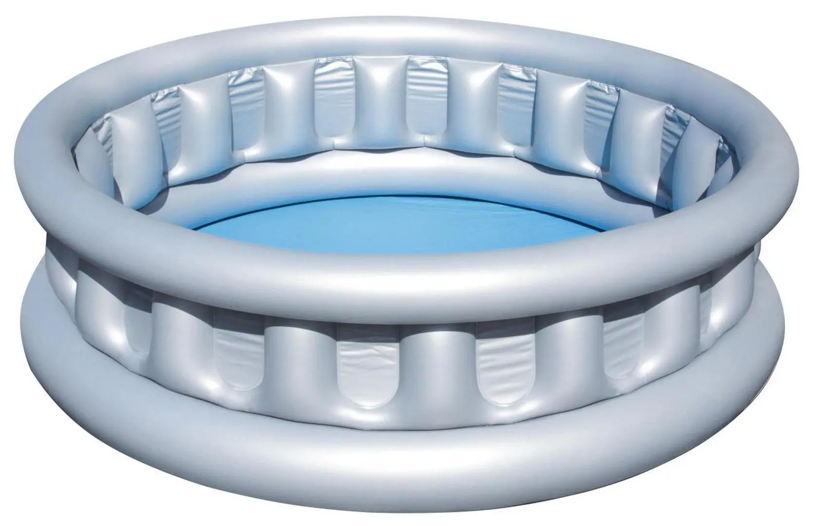 Piscina gonflabila pentru copii Bestway Corabie zburatoare 51080BW (Blue)