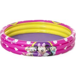 Piscina gonflabila pentru copii Bestway Minnie Mouse 91079