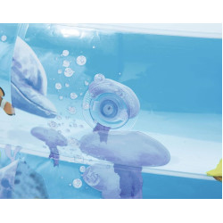 Детский надувной бассейн Bestway Sea Ground 54118BW (Multicolour) Thumb
